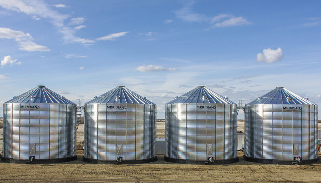 Meridian Bins Assie Ag Products